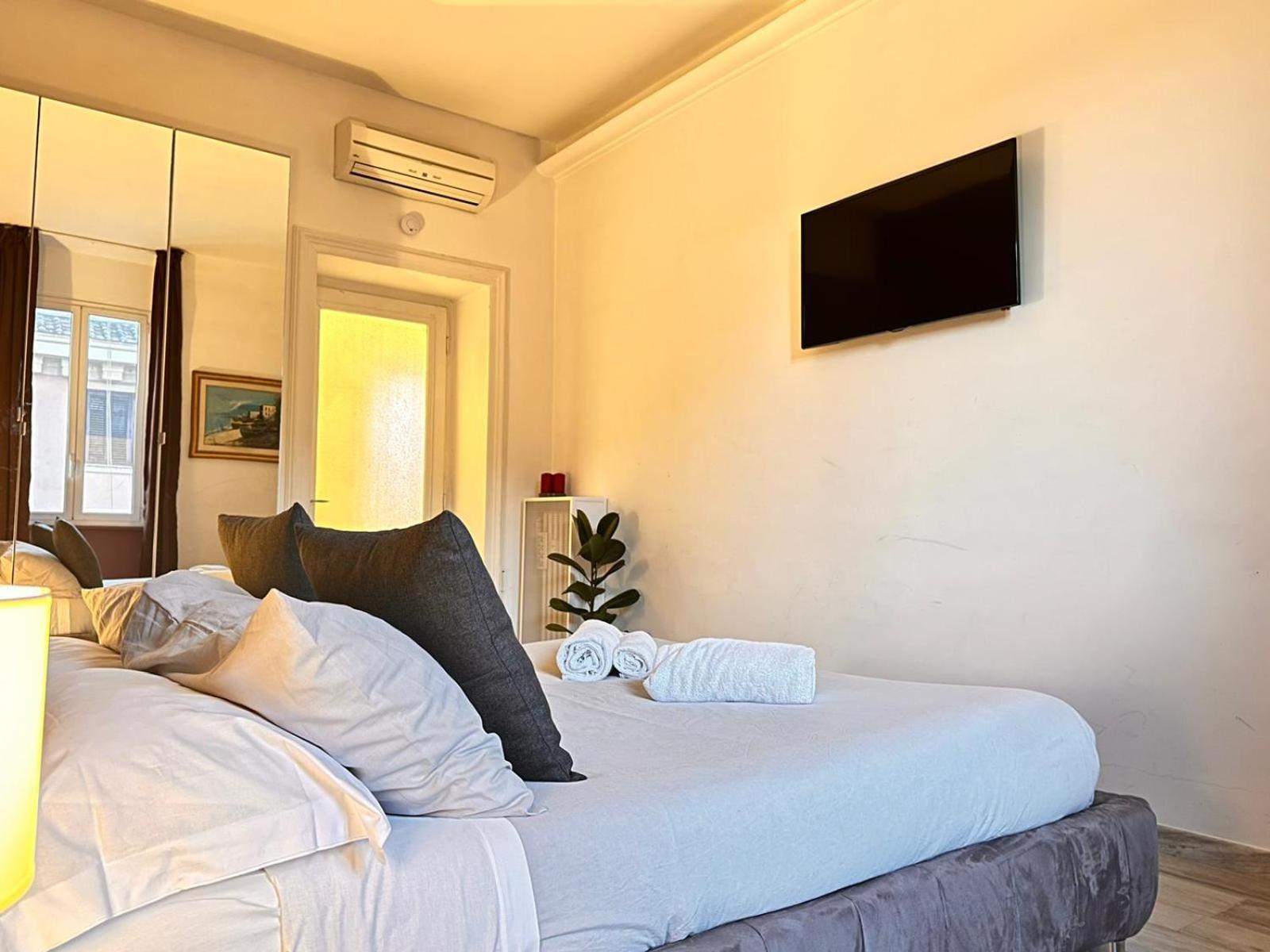 C&Y Apartments - Roma Vaticano St Peter - Luxe Penthouse Flat Extérieur photo