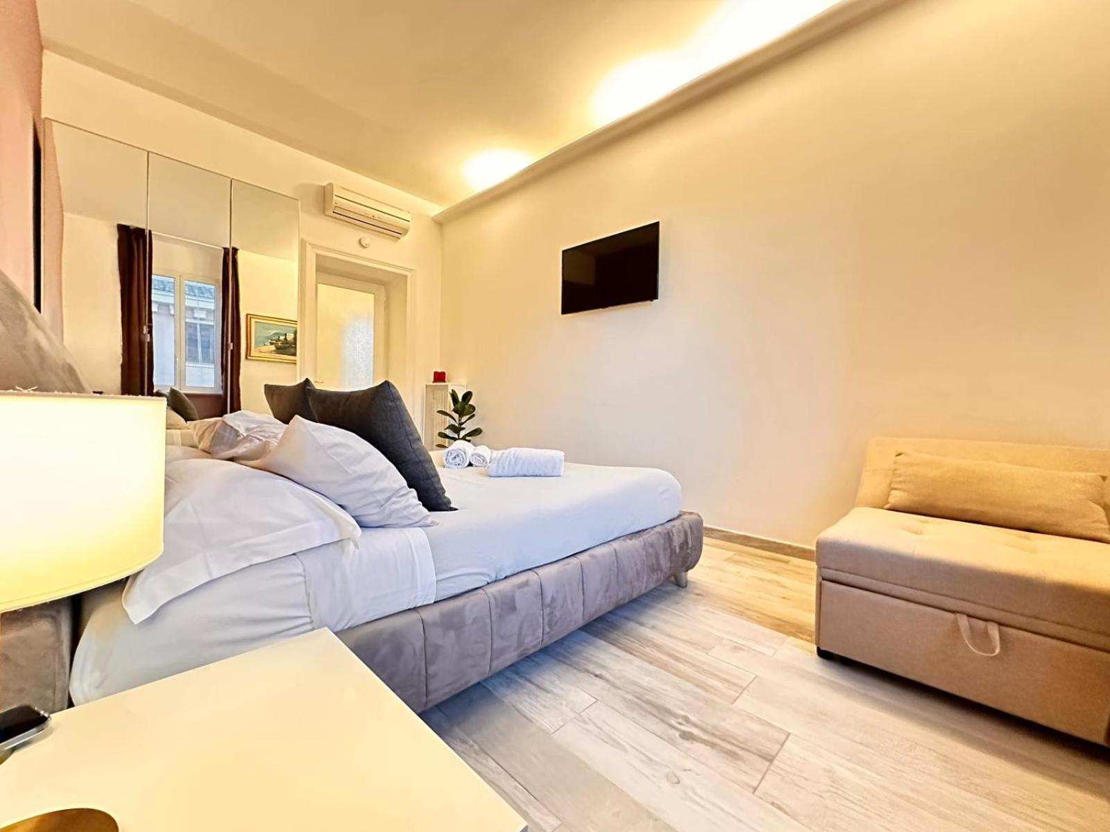 C&Y Apartments - Roma Vaticano St Peter - Luxe Penthouse Flat Extérieur photo