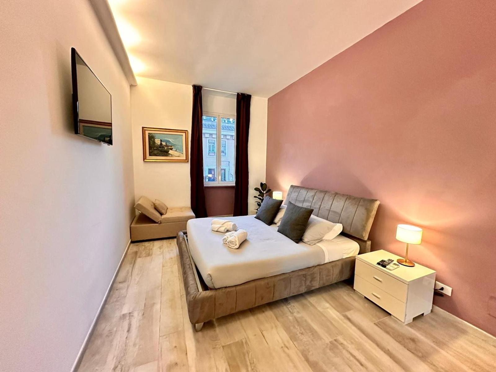 C&Y Apartments - Roma Vaticano St Peter - Luxe Penthouse Flat Extérieur photo