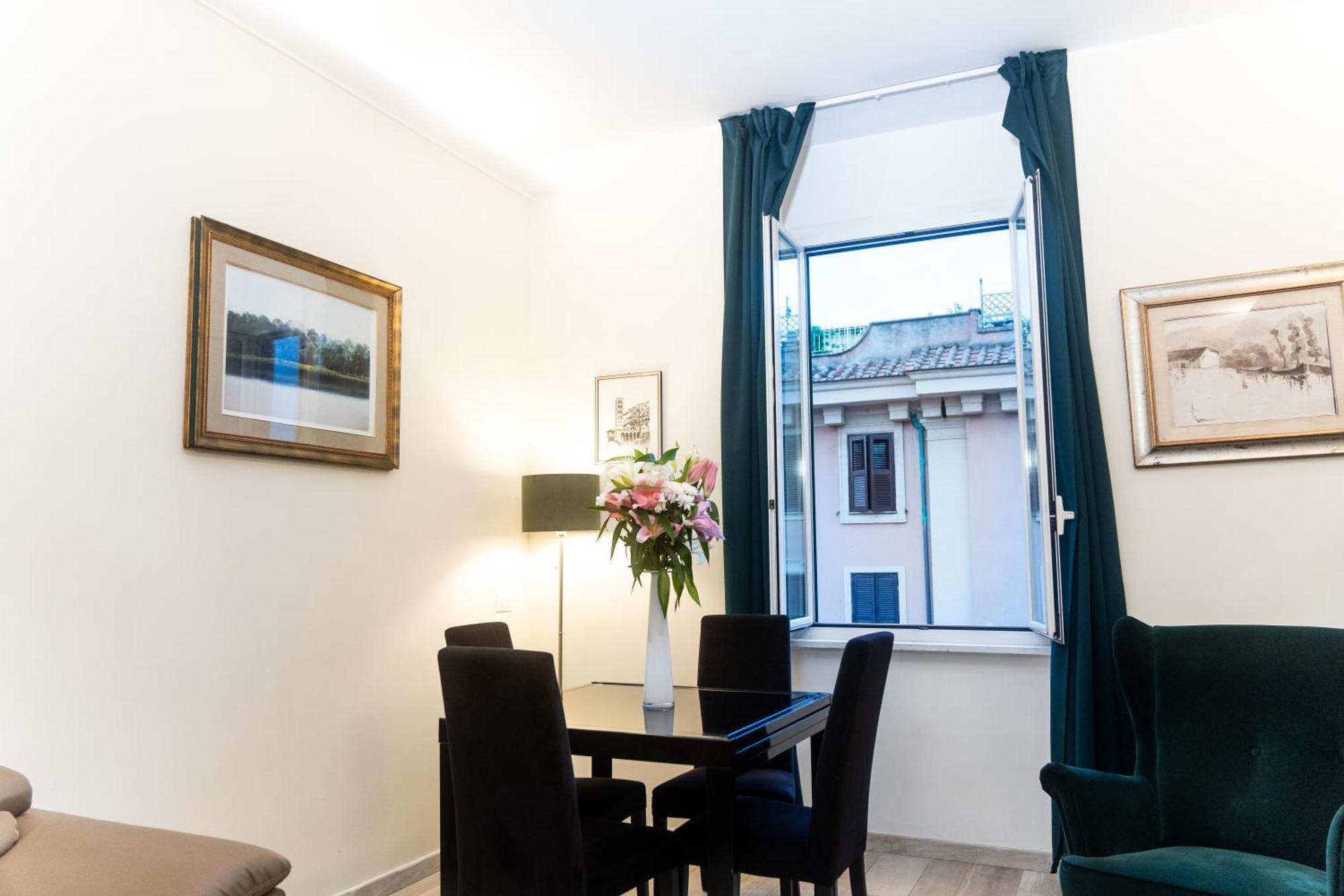 C&Y Apartments - Roma Vaticano St Peter - Luxe Penthouse Flat Extérieur photo
