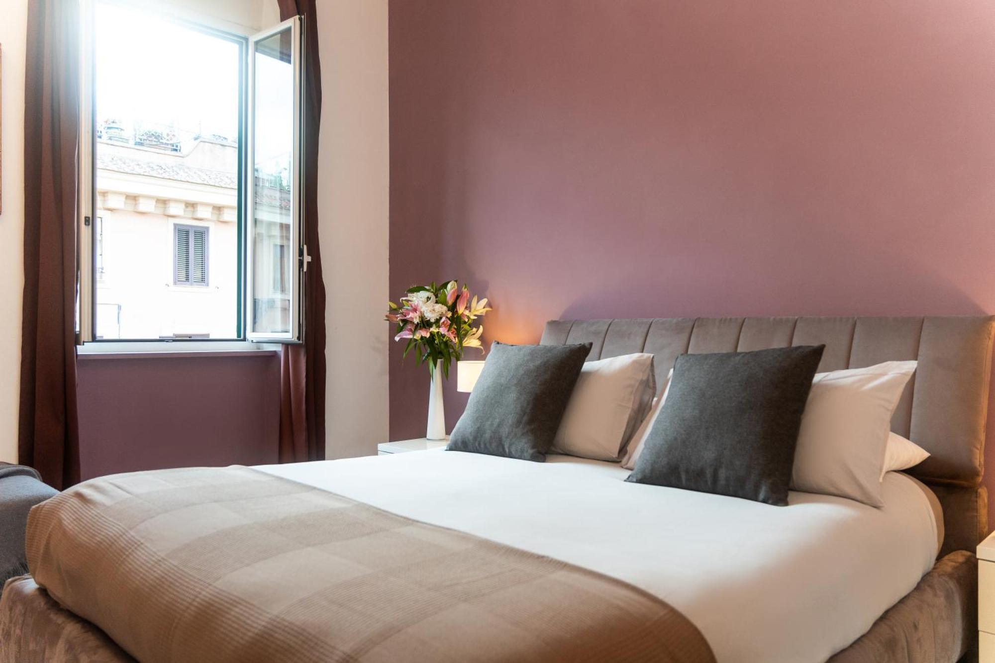 C&Y Apartments - Roma Vaticano St Peter - Luxe Penthouse Flat Extérieur photo