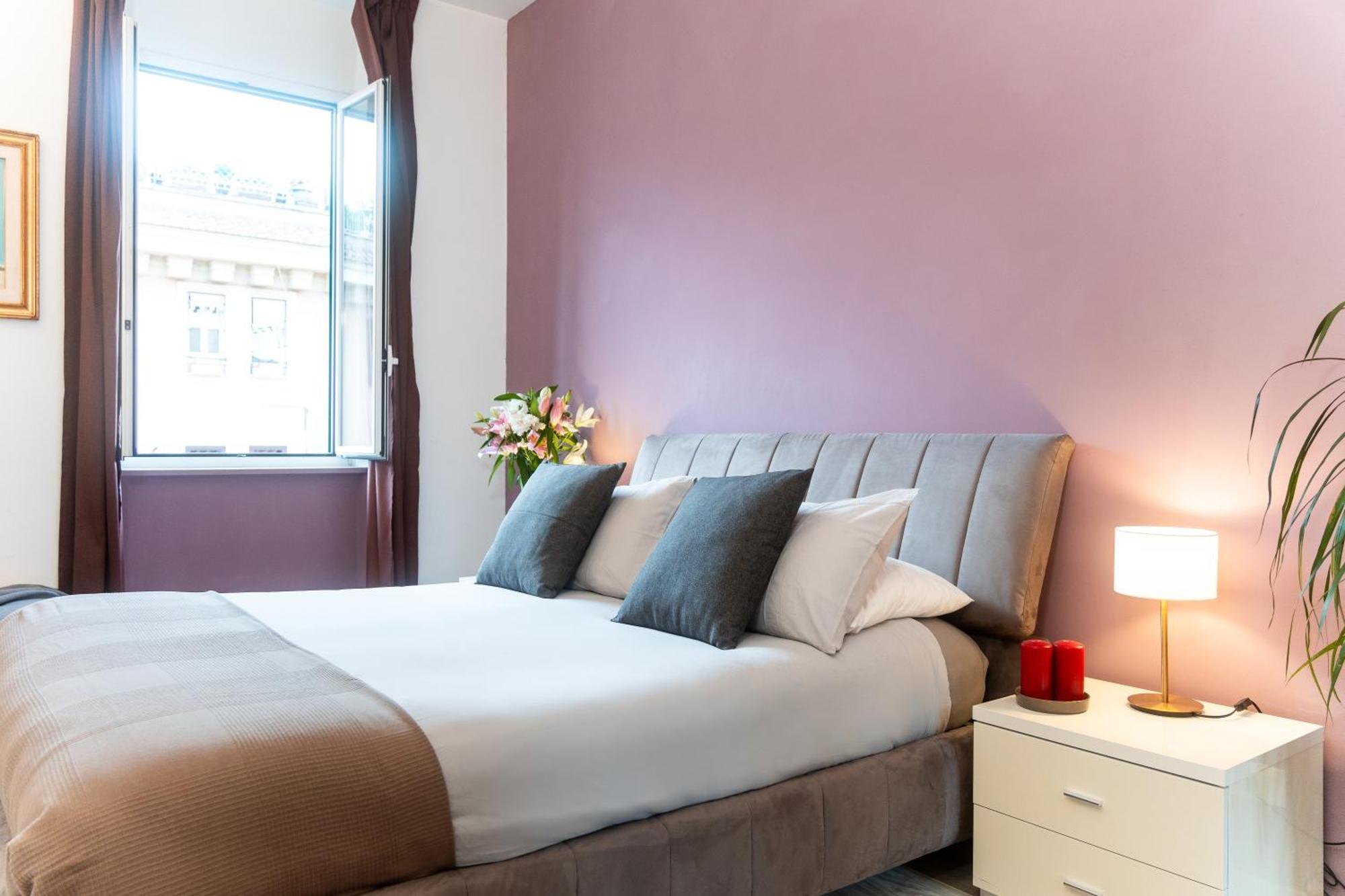 C&Y Apartments - Roma Vaticano St Peter - Luxe Penthouse Flat Extérieur photo