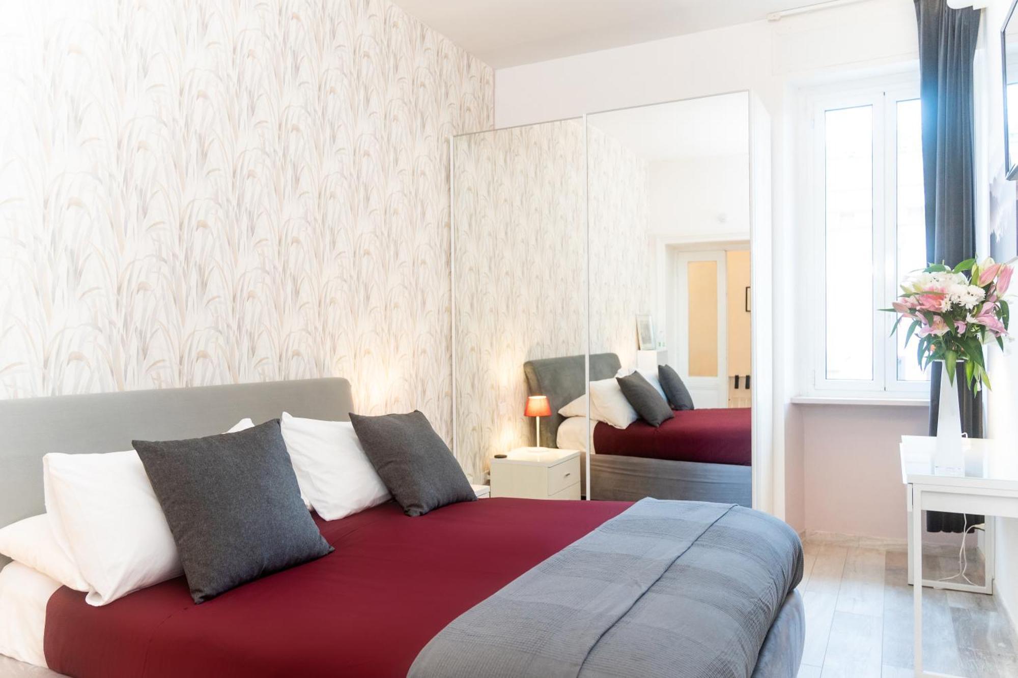 C&Y Apartments - Roma Vaticano St Peter - Luxe Penthouse Flat Extérieur photo